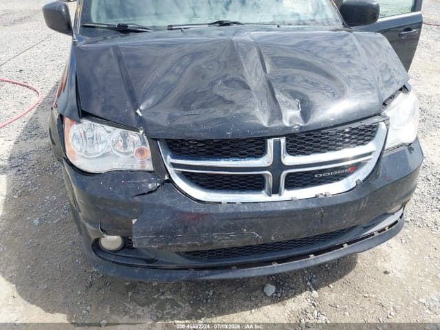 2019 DODGE GRAND CARAVAN SXT 6
