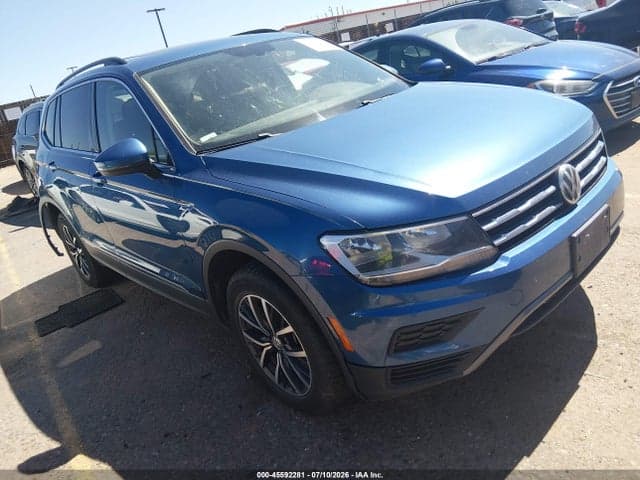 2020 VOLKSWAGEN TIGUAN 2.0T SE/2.0T SE R-LINE BLACK/2.0T SEL