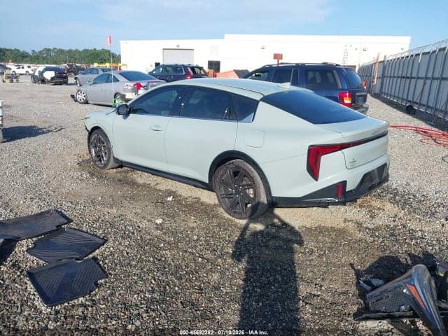 2025 KIA K4 GT-LINE 3