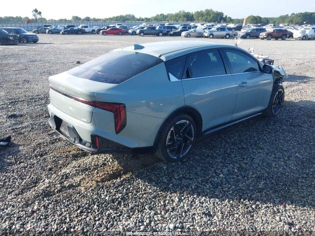 2025 KIA K4 GT-LINE 4