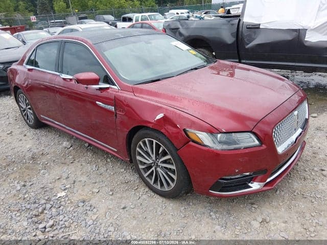 2017 LINCOLN CONTINENTAL SELECT - 1