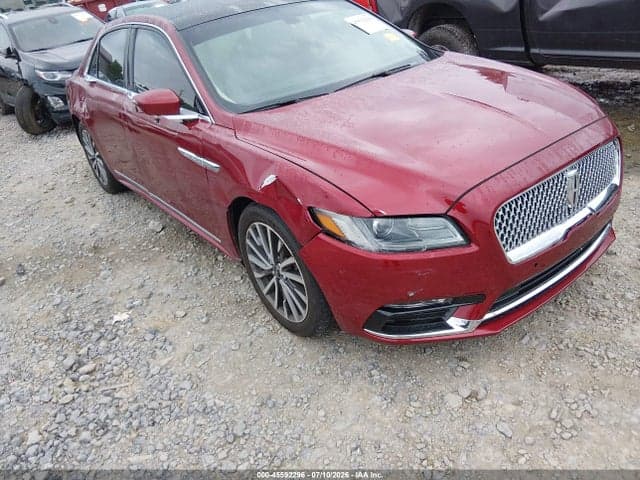 2017 LINCOLN CONTINENTAL SELECT 6