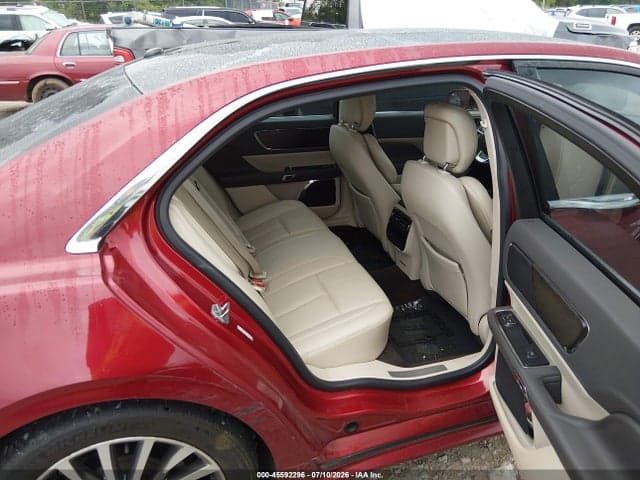 2017 LINCOLN CONTINENTAL SELECT 8