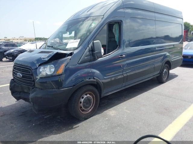 2019 FORD TRANSIT-250 2