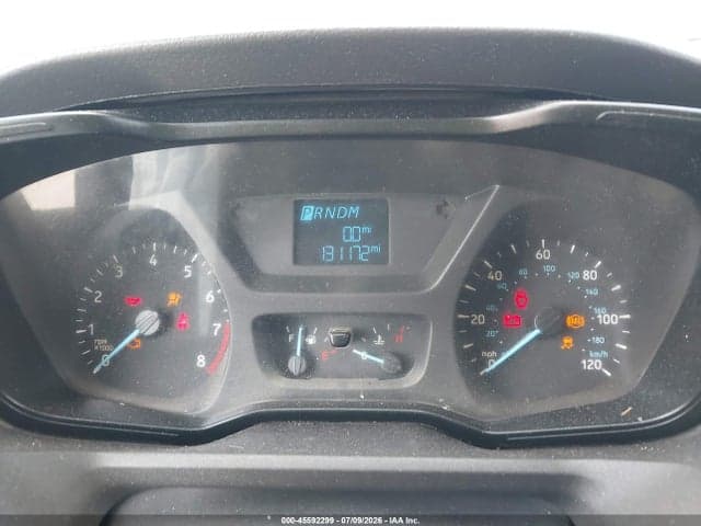 2019 FORD TRANSIT-250 7