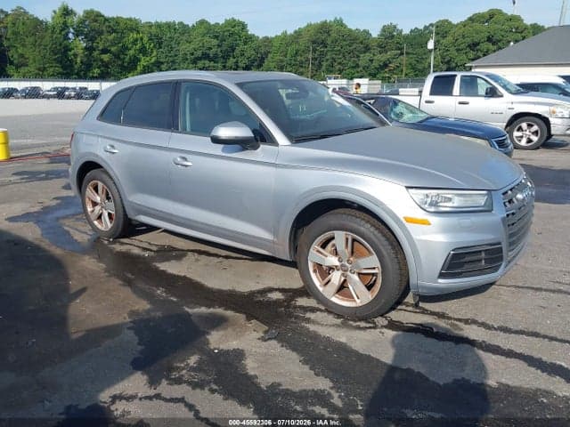 2018 AUDI Q5 2.0T PREMIUM/2.0T TECH PREMIUM - 1