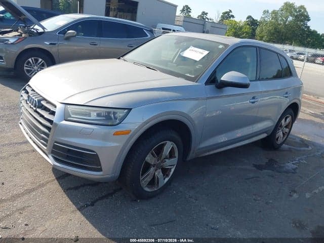 2018 AUDI Q5 2.0T PREMIUM/2.0T TECH PREMIUM 2