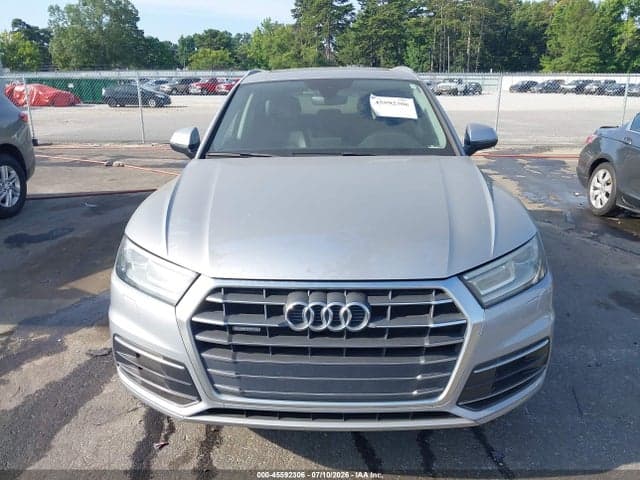 2018 AUDI Q5 2.0T PREMIUM/2.0T TECH PREMIUM 12