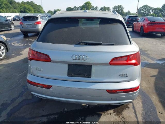 2018 AUDI Q5 2.0T PREMIUM/2.0T TECH PREMIUM 16