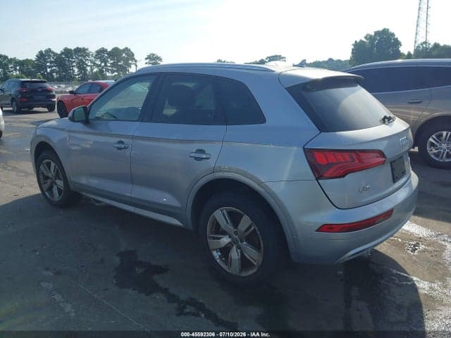2018 AUDI Q5 2.0T PREMIUM/2.0T TECH PREMIUM 3