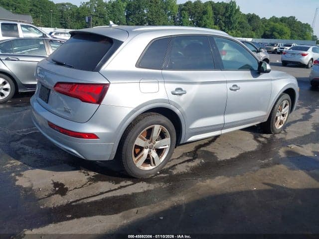2018 AUDI Q5 2.0T PREMIUM/2.0T TECH PREMIUM 4