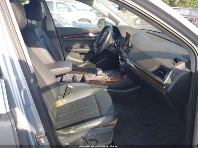 2018 AUDI Q5 2.0T PREMIUM/2.0T TECH PREMIUM 5