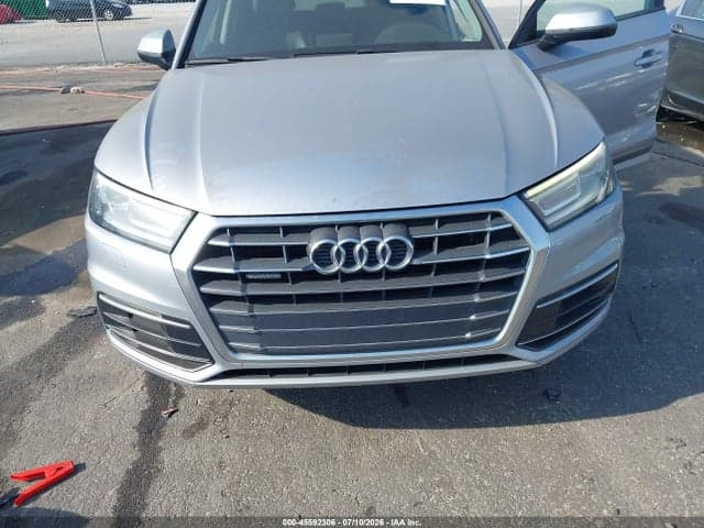 2018 AUDI Q5 2.0T PREMIUM/2.0T TECH PREMIUM 6
