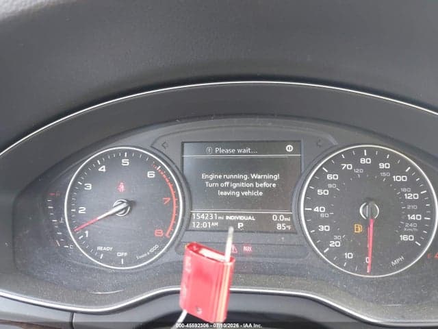 2018 AUDI Q5 2.0T PREMIUM/2.0T TECH PREMIUM 7