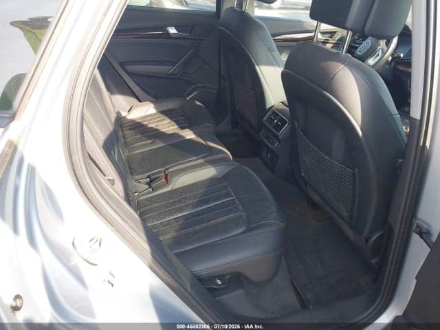 2018 AUDI Q5 2.0T PREMIUM/2.0T TECH PREMIUM 8