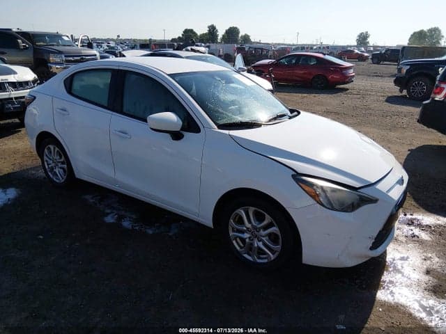 2017 TOYOTA YARIS IA