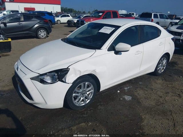 2017 TOYOTA YARIS IA 2