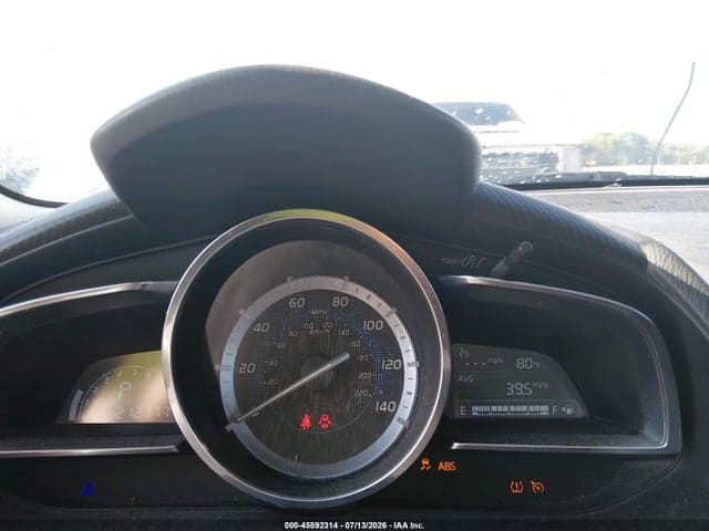 2017 TOYOTA YARIS IA 7