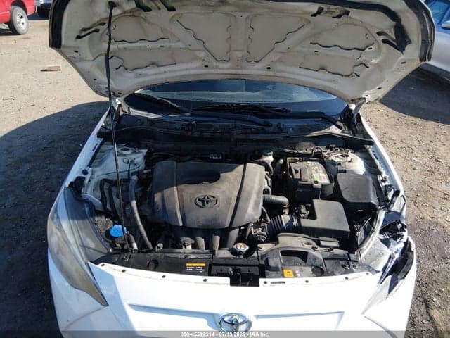 2017 TOYOTA YARIS IA 10