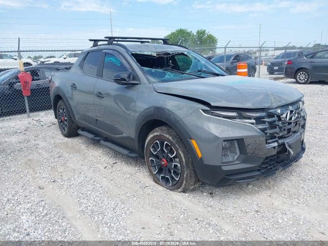 2024 HYUNDAI SANTA CRUZ XRT