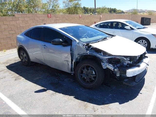 2026 TOYOTA PRIUS LE 1