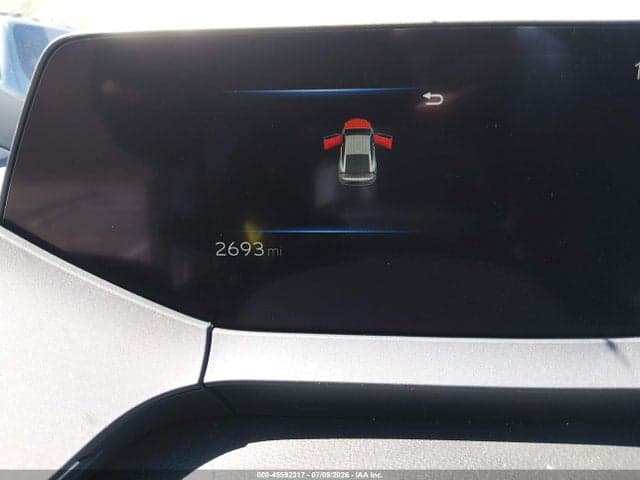 2026 TOYOTA PRIUS LE 7