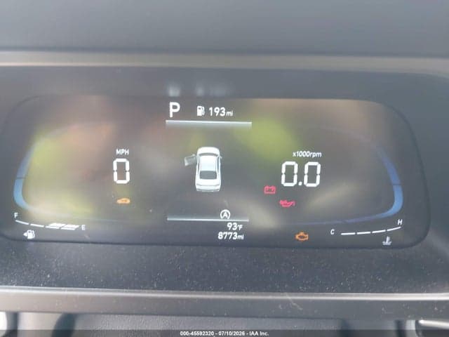 2025 HYUNDAI ELANTRA SE 7