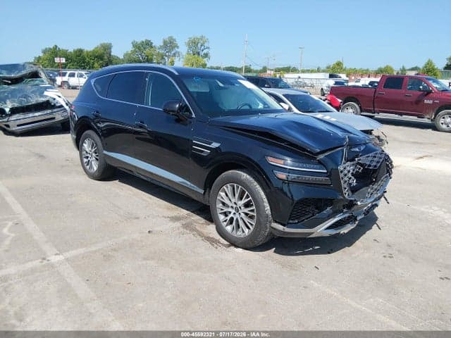 2025 GENESIS GV80 2.5T AWD - 1