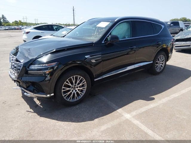 2025 GENESIS GV80 2.5T AWD 2