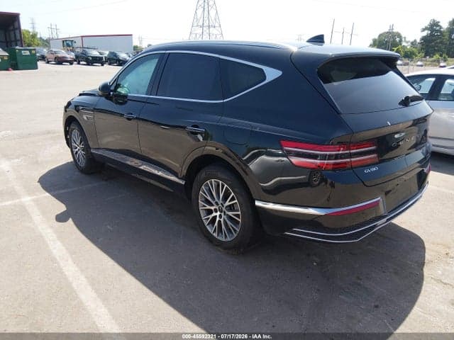 2025 GENESIS GV80 2.5T AWD 3
