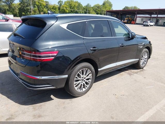 2025 GENESIS GV80 2.5T AWD 4