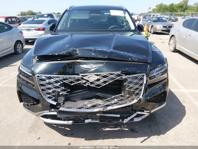 2025 GENESIS GV80 2.5T AWD 6