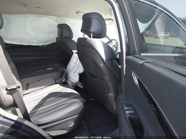 2025 GENESIS GV80 2.5T AWD 8