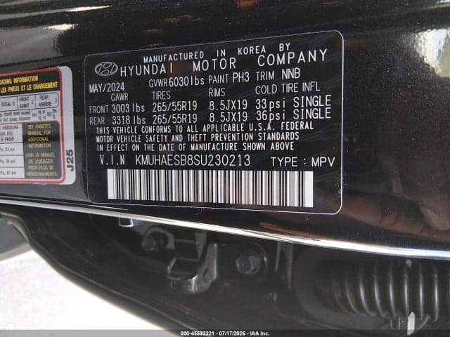 2025 GENESIS GV80 2.5T AWD 9