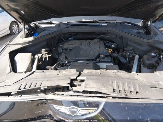 2025 GENESIS GV80 2.5T AWD 10