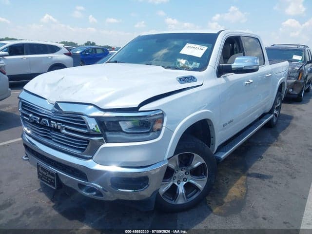 2019 RAM 1500 LARAMIE 2