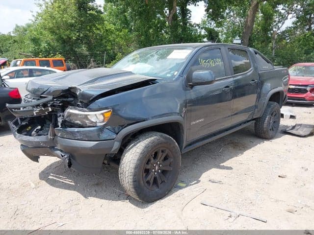 2019 CHEVROLET COLORADO ZR2 2