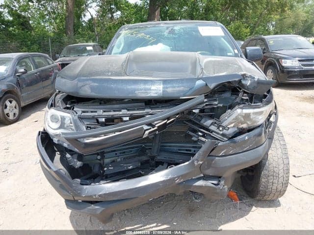 2019 CHEVROLET COLORADO ZR2 12