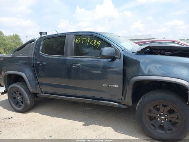 2019 CHEVROLET COLORADO ZR2 13