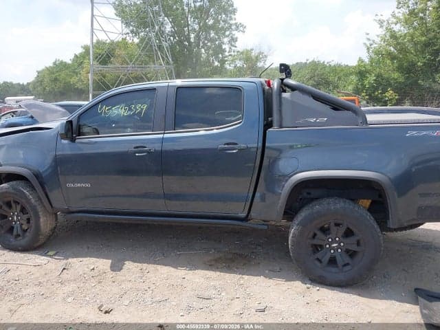 2019 CHEVROLET COLORADO ZR2 14