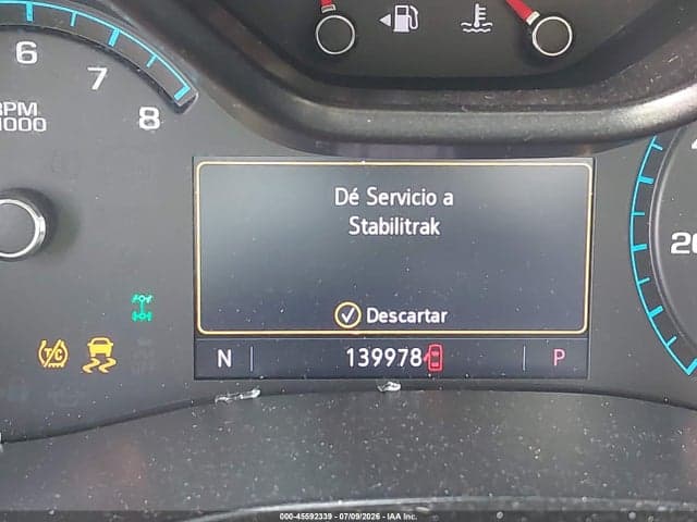 2019 CHEVROLET COLORADO ZR2 15