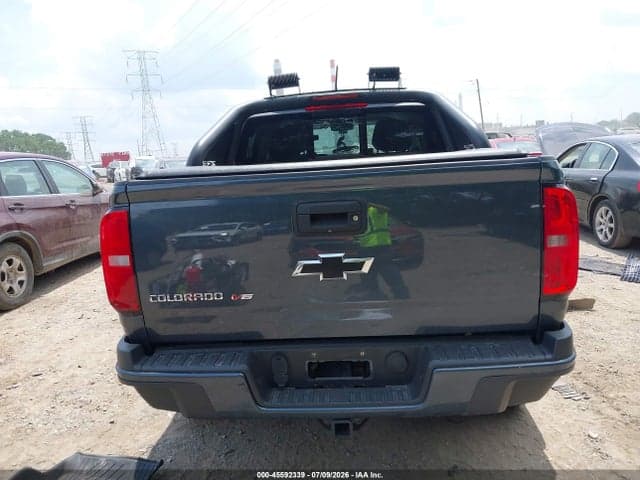 2019 CHEVROLET COLORADO ZR2 16