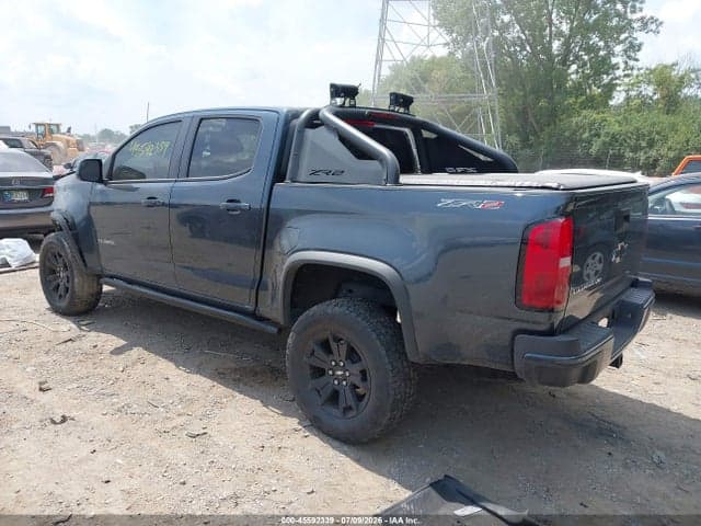 2019 CHEVROLET COLORADO ZR2 3