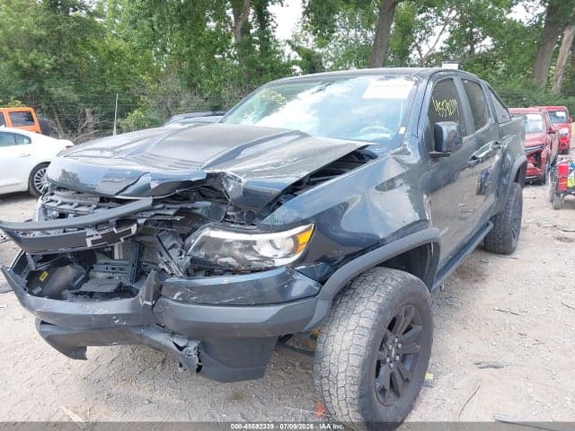 2019 CHEVROLET COLORADO ZR2 6