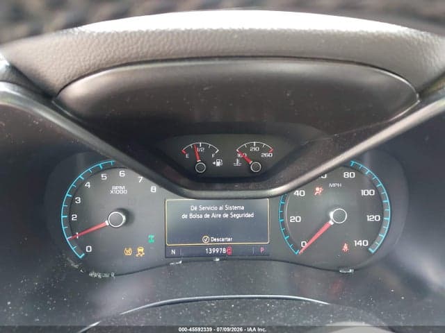2019 CHEVROLET COLORADO ZR2 7