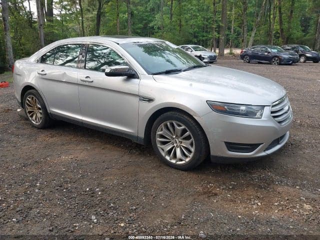 2017 FORD TAURUS LIMITED 1