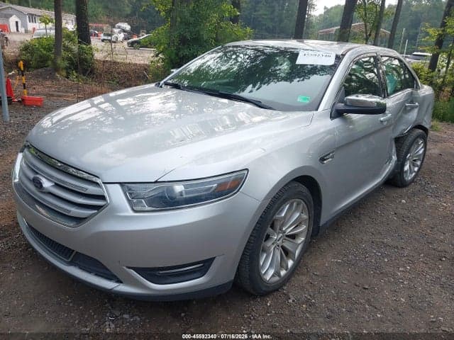 2017 FORD TAURUS LIMITED 2