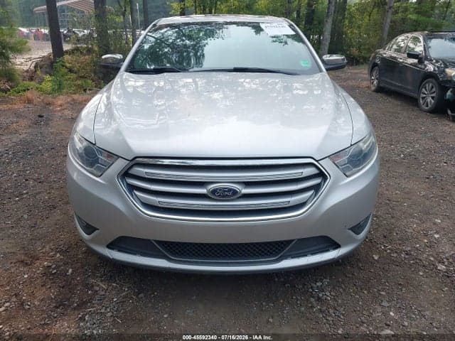 2017 FORD TAURUS LIMITED 12