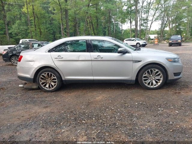 2017 FORD TAURUS LIMITED 13