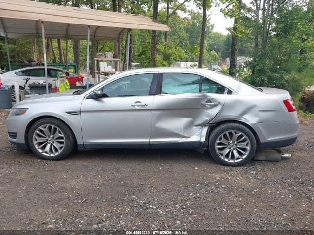 2017 FORD TAURUS LIMITED 14